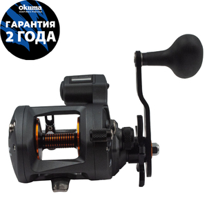 Катушка OKUMA Cold Water CW 15DA Line Counter RH Trolling 5.1:1, фото 1