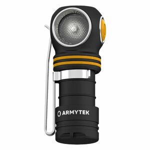 Фонарь ARMYTEK ELF C1 USB-C (белый свет), фото 1