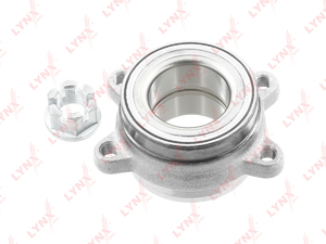 Подшипник ступицы задний LYNXauto WB-1482. Для: MITSUBISHI Митсубиси Pajero(Паджеро) III-IV 00> / Pajero Sport(ПаджероСпорт) I 98>, фото 1