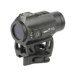 Прицел коллиматорный Veber Black Russian DOT 125 RG, фото 4