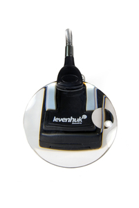 Лупа Levenhuk Zeno 1000, 2,5/5x, 88/21 мм, 2 LED, фото 6