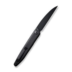 Складной нож SENCUT Jubil D2 Steel Black Handle G10 Black, фото 2