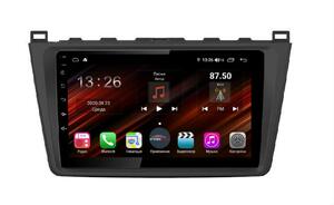 Штатная магнитола FarCar s400 Super HD для Mazda 6 на Android (XH012R)