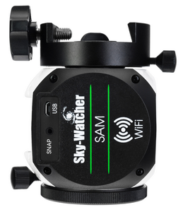 Монтировка Sky-Watcher Star Adventurer Mini New, белая/зеленая, фото 4