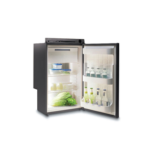 Абсорбционный автомобильный холодильник Vitrifrigo VTR5070DG (61л, с морозилкой, газ/12/230V-авто), фото 1