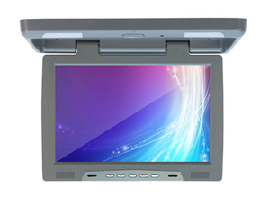 Автомобильный потолочный монитор 19" без DVD ENVIX L0141 (серый), фото 1