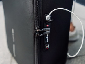 Рюкзак на колесах для ноутбука до 17 дюймов XD Design Bobby Trolley, фото 22