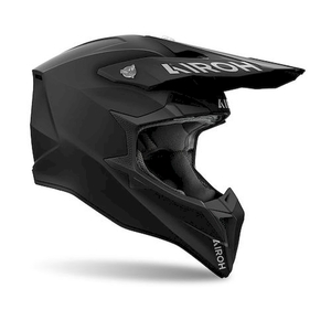 Шлем Airoh WRAAAP COLOR Black Matt, L, фото 2