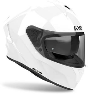 Шлем Airoh SPARK 2 COLOR White Glossy XL (глянцевый), фото 3