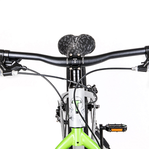Велосипед Tech Team Attack 26"х15" Fat зеленый, фото 10