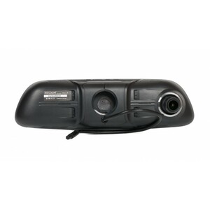 Автомобильный видеорегистратор-зеркало с 2-мя камерами Recxon RX-7 #6, фото 2