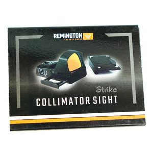 Прицел коллиматорный Remington Strike Micro крепление weaver (RRDW-016), фото 12