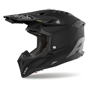 Шлем Airoh AVIATOR 3 CARBON Matt XL, фото 1