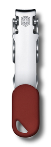 Брелок-кусачки Victorinox, 5,9 мм, красный, фото 8