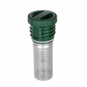 Термос (HS.TM-059-G) 1600ML с ситечком зеленый (2 крышки-кружки) TONAR, фото 7