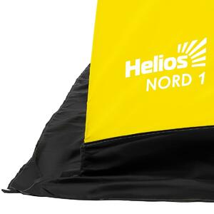 Палатка-зонт 1-местная зимняя (NORD-1 Helios) Helios, фото 3
