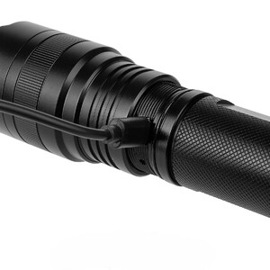 Фонарь ручной 950 LM, IP46, USB (N-FR-L6-H) NISUS PRO, фото 11