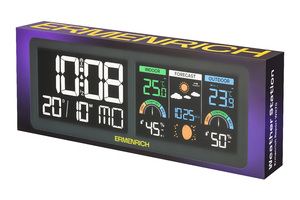 Метеостанция Ermenrich Report WR70, фото 11