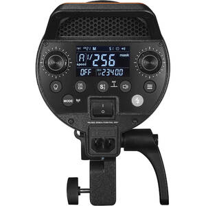 Вспышка студийная Godox QT1200IIIM высокоскоростная, фото 3