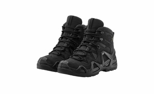 Ботинки LOWA ZEPHYR Mk2 Mid TF Desert цвет Black  (RU 42.5,EU43.5, US 9), фото 5