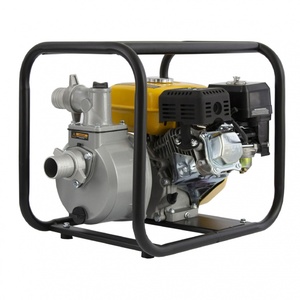 Мотопомпа бензиновая для чистой воды PX-50, 7 л.с, 2", 600 л/мин, глубина 8 м, напор 30 м Denzel, фото 1