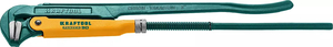 Трубный ключ  с прямыми губками KRAFTOOL PANZER-90 №4 3" 670 мм  2734-30