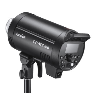 Вспышка студийная Godox DP400IIIV, фото 2