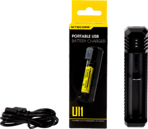 Зарядное устройство NITECORE UI1 18476, фото 3
