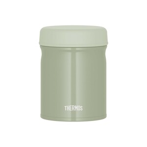 Термос для еды THERMOS JEB-400 KKI 0.4л (оливковый), фото 1