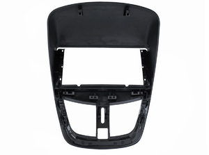 Рамка Incar для UMS PEUGEOT 207, 9", фото 3