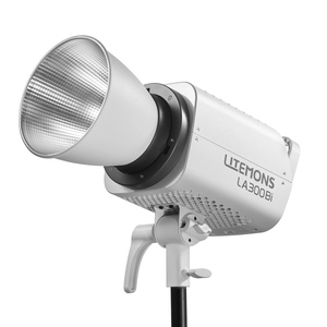 Комплект светодиодных осветителей Godox LITEMONS LA300Bi K1, фото 2