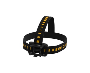 Крепление налобное на голову для фонарей Armytek Headmount for Wizard C2 Pro Max, фото 1