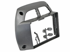 Рамка InCar для UMS TOYOTA RAV4 2000-2005 (XA20) , 9", RTY-FC537, фото 2