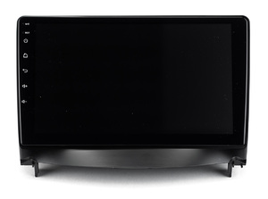 Рамка Incar для UMS PEUGEOT 207, 9", фото 5