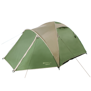 Палатка BTrace Canio 4  (Зеленый/Бежевый), фото 9