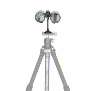 Адаптер для бинокля (на винте) Leofoto BC-03, фото 6
