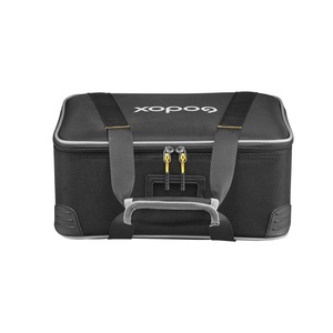 Комплект светодиодных ламп Godox Knowled C10R-K8 в кейсе, фото 4
