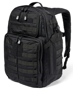 Рюкзак Rush 24 2.0" 5.11 Tactical, цвет Black (37л.), фото 1