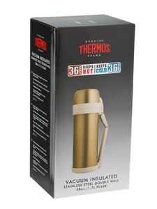 Термос универсальный (для еды и напитков) Thermos FDH Stainless Steel Vacuum Flask (1,65 литра)