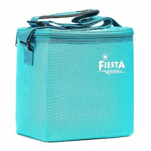 Сумка изотермическая Fiesta 5 л синяя, фото 4