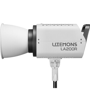 Осветитель светодиодный Godox LITEMONS LA200R, фото 5
