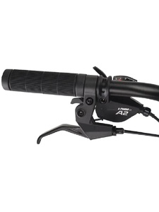 Велосипед Tech Team SPECTRA 26"x12" фиолетовый, фото 4