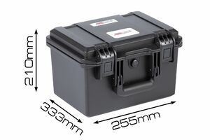 Кейс пластиковый OffRoadTeam серия Pilgrim модель P3020-N, БЕЗ НАПОЛНИТЕЛЯ, внутренние размеры 300*200*195мм, объем 11,7л, IP67, фото 4