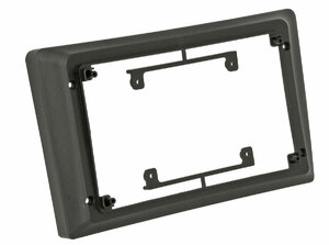 Рамка Incar для UMS SUZUKI Grand Vitara, XL-7, Escudo (Grand) 2003-2006, 9", фото 3