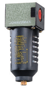 JONNESWAY JAZ-6710 Фильтр-сепаратор для пневматического инструмента 3/8"