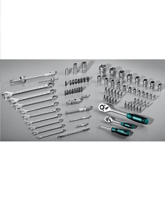 Набор торцовых головок 1/2",1/4", 82шт Kraftool EXPERT QUALITAT SUPER LOCK 27887-H82_z02, фото 10