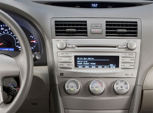 Рамка Incar  для UMS TOYOTA Camry 2006-2011 (V40), 10" (manual AC), фото 5