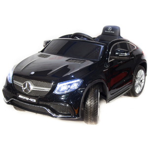 Детский автомобиль Toyland Mercedes Benz GLE COUPE 63 S Черный