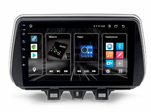 Hyundai Tucson 18-20 (Incar DTA4-2442) (Android 10) 10" / 1280x720 / Bluetooth / Wi-Fi / DSP / память 4 Gb / встроенная 64 Gb