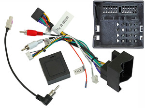 UMS-провод  InCar для VW Touareg 2011-2018 (CAN-модуль) ver.2, фото 2